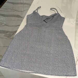 Abercrombie & Fitch Floral Mini Dress